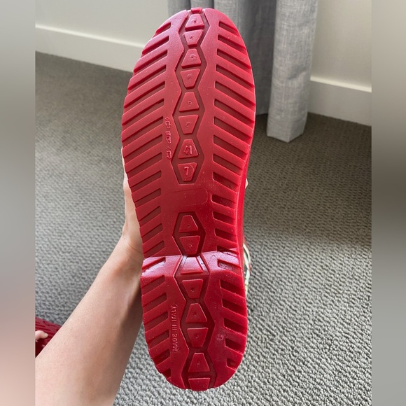 Dolce & Gabbana Rubber Rain Boots - Picture 2 of 4